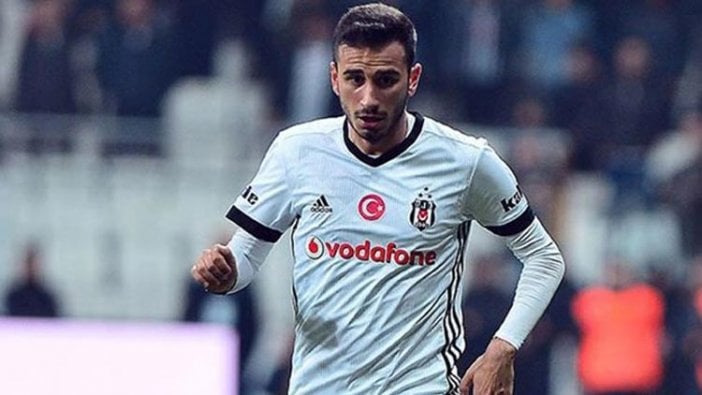 Beşiktaş'tan Oğuzhan açıklaması