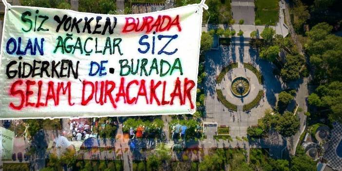 Gezi Parkı Yeniden İBB'nin Oluyor!