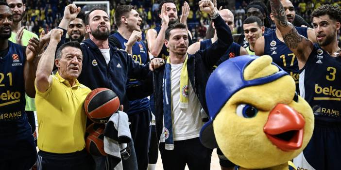 Fenerbahçe Beko, Barcelona'yı Parkeden Sildi