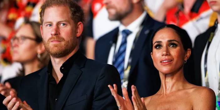 Kraliyet Ailesi Web Sitesine Güncelleme Geldi: Meghan Markle ve Prens Harry'nin Özgeçmişleri Değişti