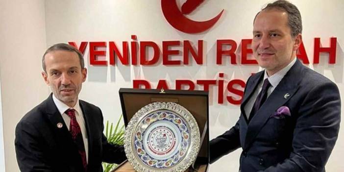 Yeniden Refah MKYK üyesinden dikkat çeken sözler: Erbakan son dakikada böyle karar açıklarsa şaşırmam