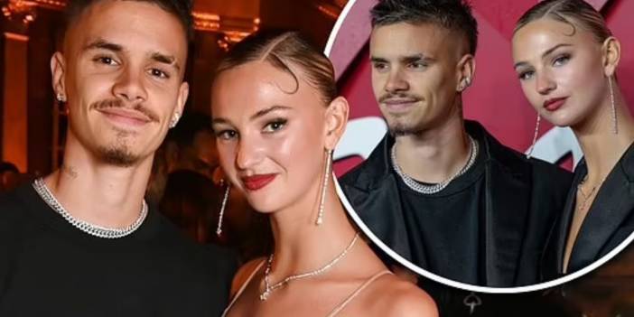 Romeo Beckham Ex'ten Next Yaptı! Geçen Ay Ayrıldığı Sevgilisiyle El Ele Görüntülendi