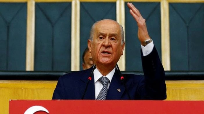 Bahçeli'den Sezai Temelli'ye yanıt