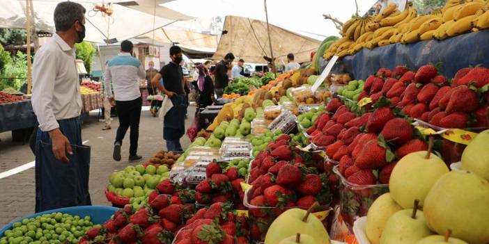 Pazarcıların 'Tezgah Yeri' Kavgası Kanlı Bitti! 1 Ölü