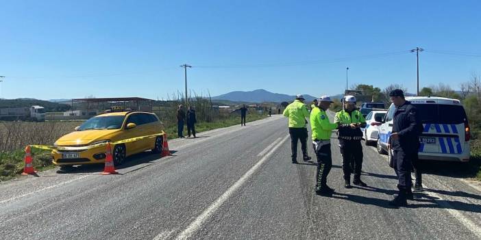 Talihsiz Kaza Emekli Polisi Canından Etti!