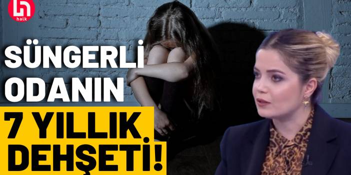 Kan donduran istismarın bilinmeyenlerini Seyhan Avşar Halk TV'de anlattı!