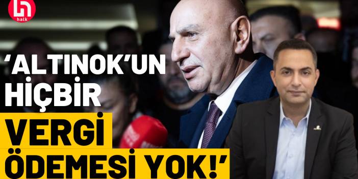 Murat Ağırel'den Turgut Altınok hakkında çok konuşulacak iddialar!