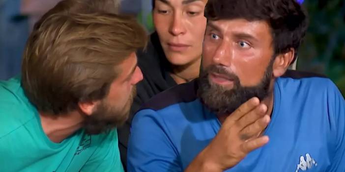 Survivor'da Sular Durulmuyor! Yasin ve Yaman Birbirine Girdi