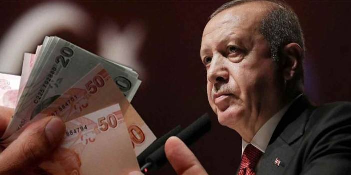 Erdoğan İstanbul Mitinginde Kürsüye Cebinde Emekliye 5 Bin TL Zam Haberiyle Mi Çıkacak?