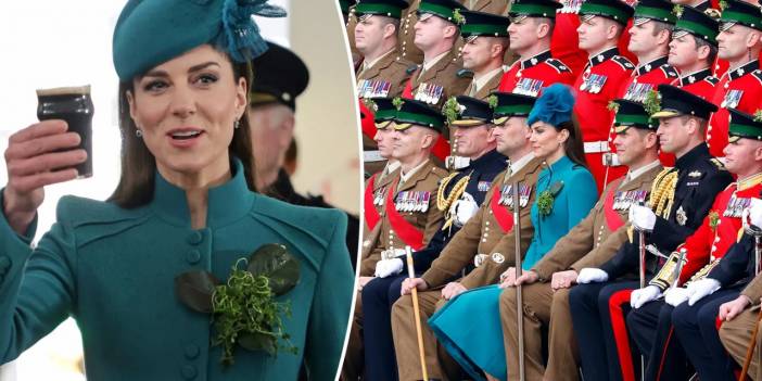 Dedikodular Aldı Başını Gitti! Kate Middleton Bir Etkinliği Daha Es Geçti