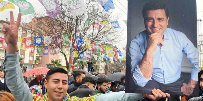 Siyaset Koridorlarında Dolaşan 'çok ilginç' Demirtaş Kulisi