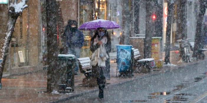 Meteorolojiden Kritik Uyarı: 5 Bölgede Kar ve Sağanak Yağış!