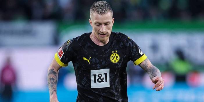 Süper Lig Devinden Marco Reus, Atağı