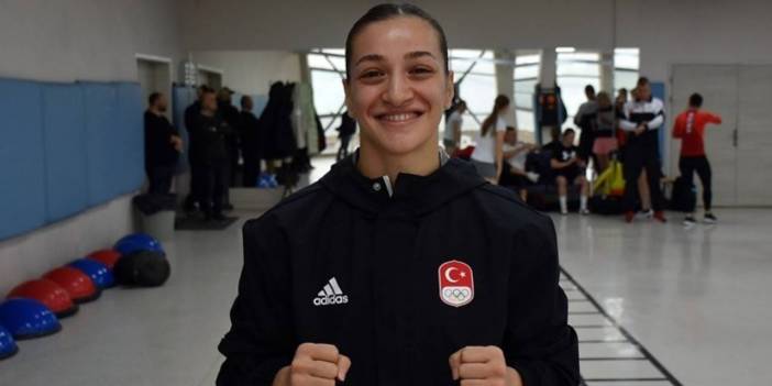 Buse Naz Çakıroğlu: Hepimizin öncelikli hedefi olimpiyat şampiyonu olmak