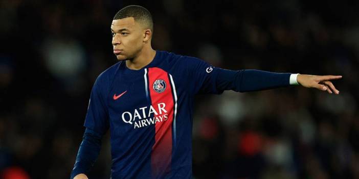 Mbappe'den PSG'deki geleceğine ilişkin açıklama