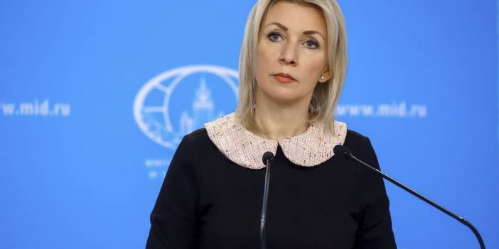 Zakharova: Belki Kennedy’i de DEAŞ öldürmüştür!