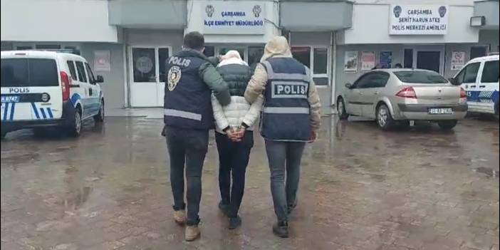 Komşusunun altın ve parasını çalıp, arkadaşı üzerine araç aldı