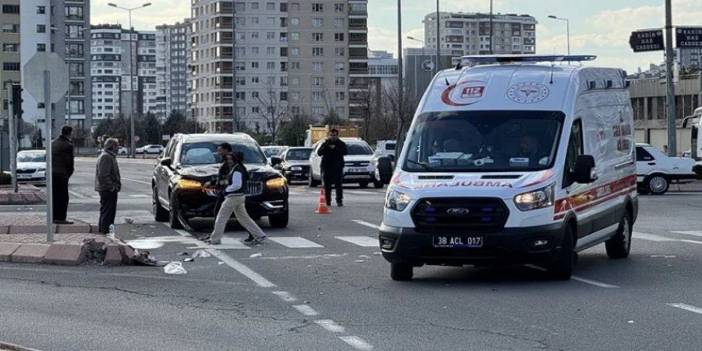 Kayseri Başkanı'nın Çarptığı Kişi Öldü