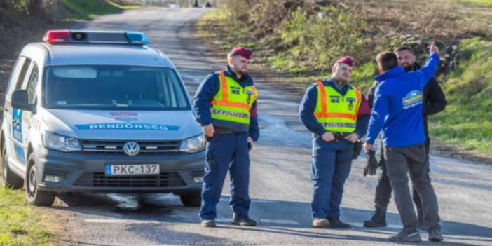 Macaristan'da ralli otomobili, yarışı izlemeye gelenlere çarptı: 4 ölü, çok sayıda yaralı