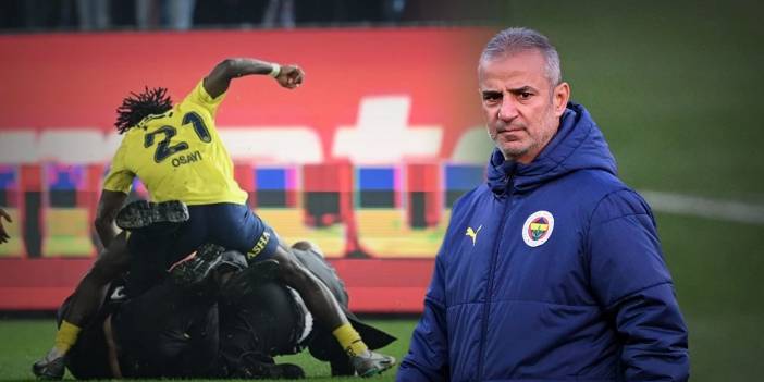 İsmail Kartal: Kafam yarıldı diyip maçı iptal ettirebilirdik