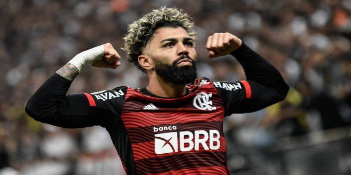 Breziyalı futbolcu Gabriel Barbosa'ya 2 Yıl Men Cezası