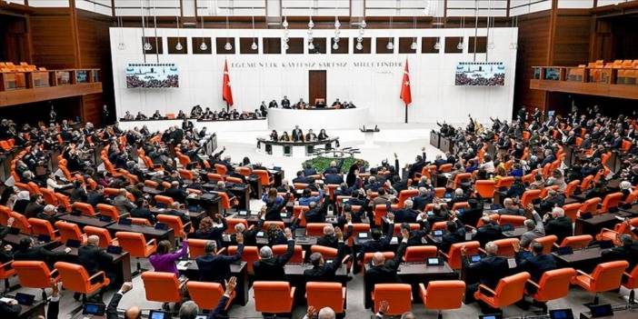 Nisan Ayında Meclis'te Yoğun Gündem!