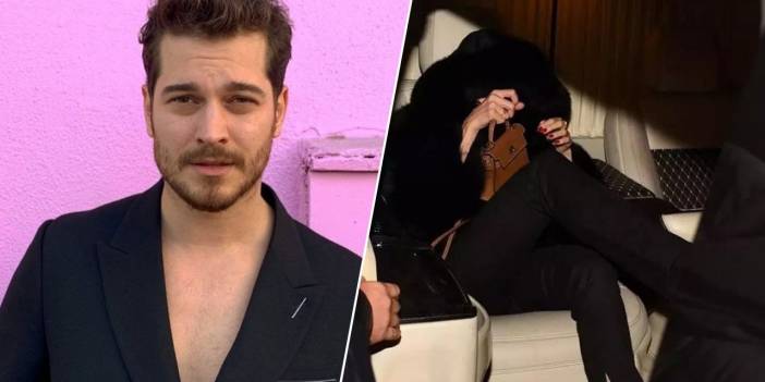 Çağatay Ulusoy Yeni Bir Aşka Yelken Mi Açtı? Gecelerde Panik Oldu