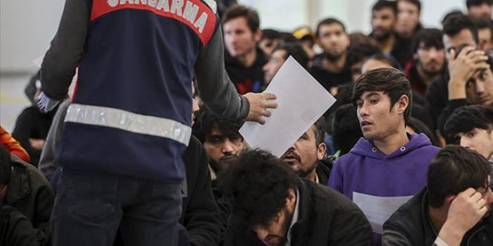 Kırklareli'nde Bir Haftada 111 Düzensiz Göçmen Yakalandı