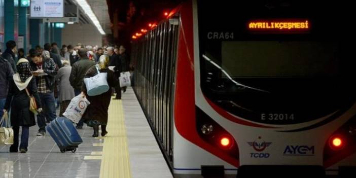 Ulaş Karasu'dan Marmaray'ın AKP Mitingi İçin Ücretsiz Yapılmasına Tepki: Diğer Parti Adayları da Talep Edebilir Mi?