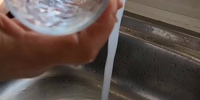 Şebeke Suyu Temiz Akmıyor Kebanlılar Su İçemiyor!