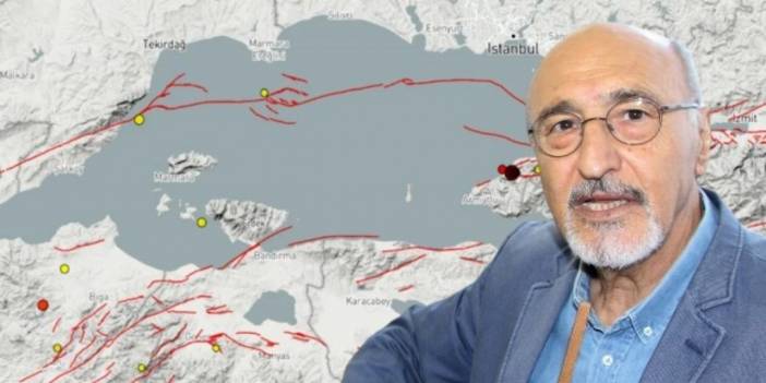 İstanbul'daki Fayın Dünyadaki İkiziyle Kıyasladı! İstanbul'da Beklenen Depremin Büyüklüğünü Açıkladı