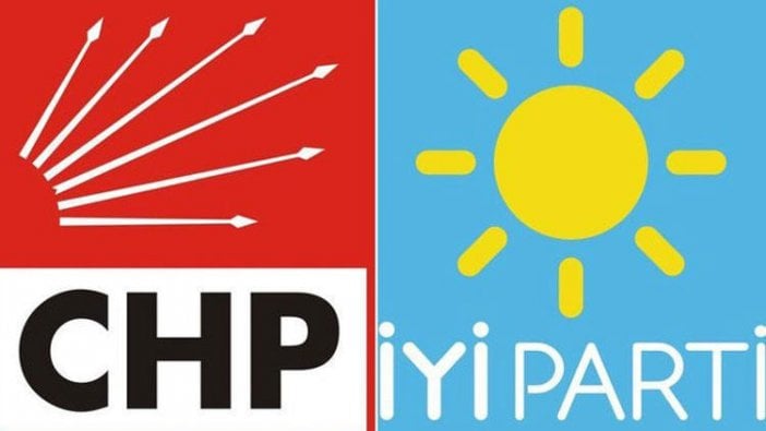 CHP'li aday İYİ Parti için çekildi