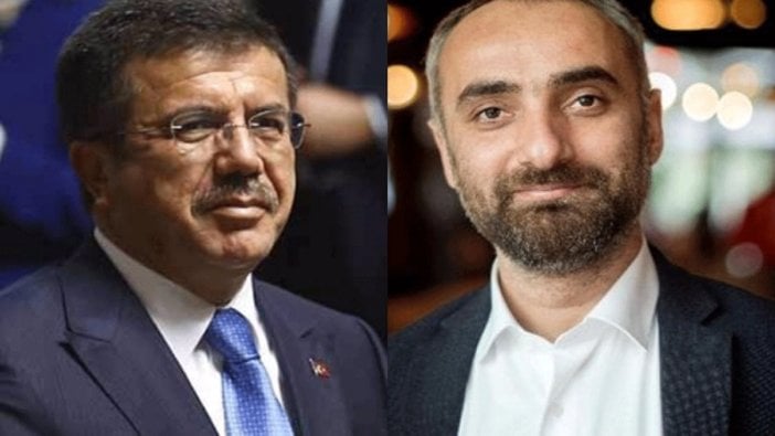 İsmail Saymaz'dan Zeybekci'ye 'şarap' tepkisi!