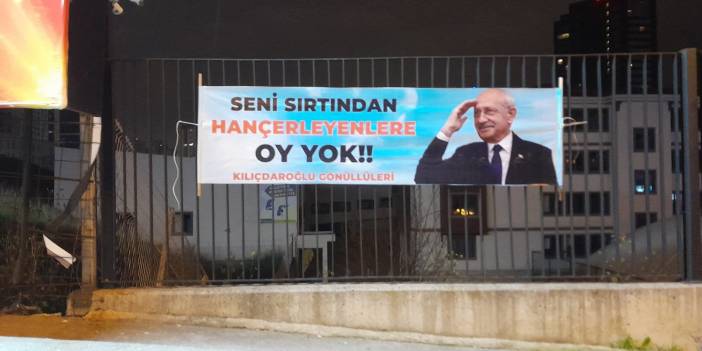 Bu Kez Kirli Propaganda İçin Kılıçdaroğlu'nu Kullandılar