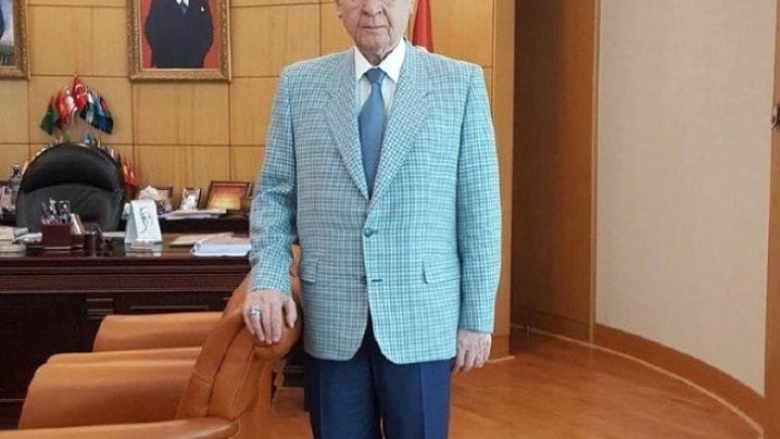 Devlet Bahçeli tarzını değişti