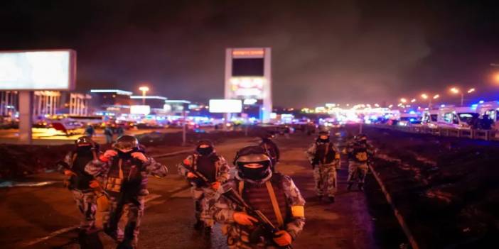 Rusya'da Acı Tazeleniyor! Ölü Sayısı Yükseldi