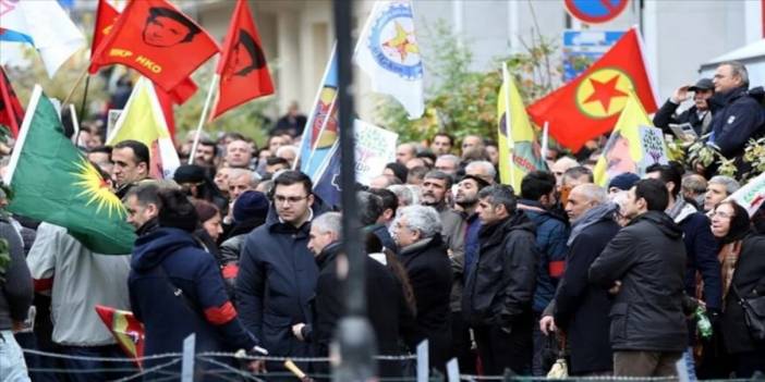 Belçika’dan PKK Açıklaması!