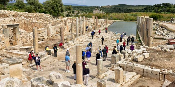 Patara Antik Kenti'nin İmar Planlarına Arkeologlardan Tepki: Rant Değil, Miras Korunmalı