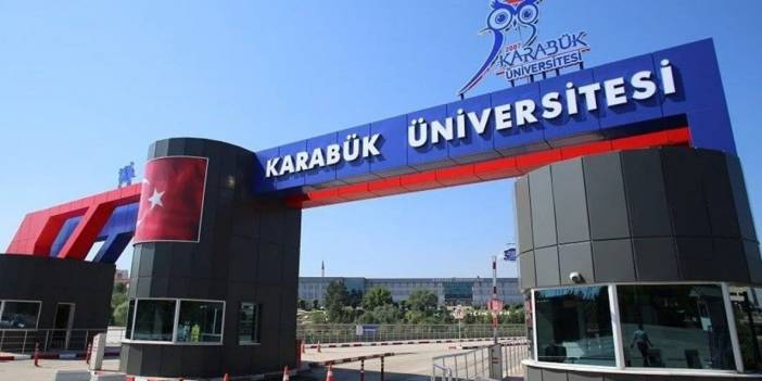 Karabük Üniversitesi'nden Hastalık Söylentilerine Gözaltı