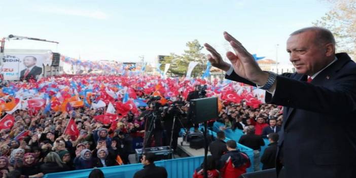 Erdoğan'ın Bursa Mitingine Personeller Zorla Götürüldü!