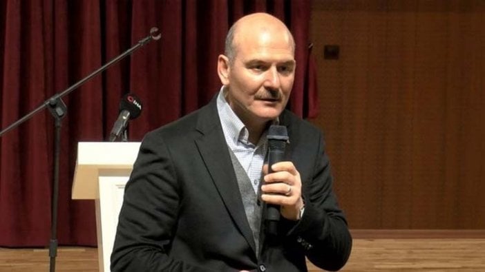 Bakan Soylu'nun CHP korkusu