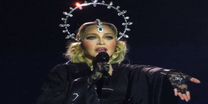 Madonna Brezilya'ya Ücretsiz Konserle Veda Ediyor!