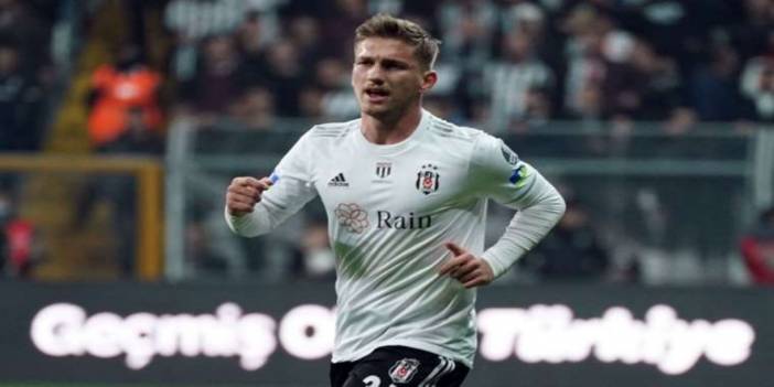 Beşiktaş'ta Semih Kılıçsoy'un ayrılığın kapısından dönmüş!  Transfere efsane isim engel olmuş!