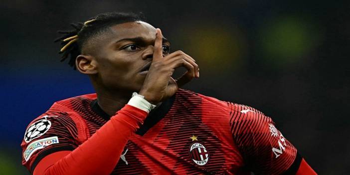 Milan'ın en yetkili ismi, Rafael Leao'nun transferi için rakam verdi