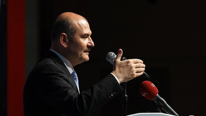 HDP'den Soylu'ya: Kukla