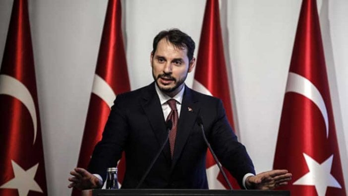 Bakan Albayrak'tan bütçe açıklaması 