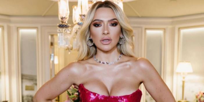 Hadise'nin Makyajsız Hali Gündem Oldu