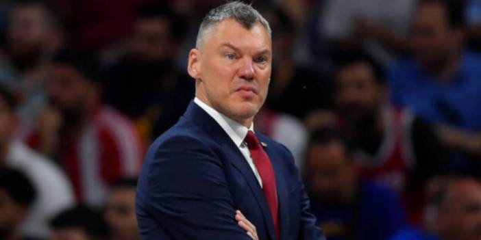 Fenerbahçe Beko'da Jasikevicius'tan gazetecilere tepki