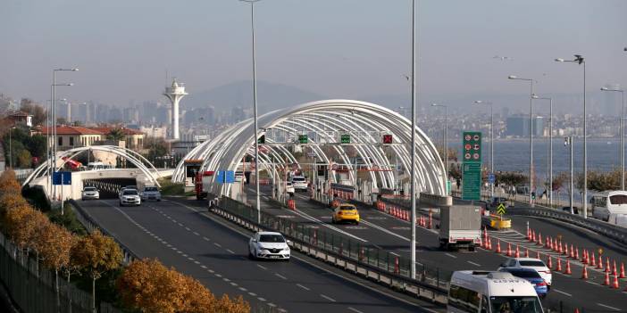 Avrasya Tüneli-TEM Anadolu Otoyolu Bağlantı Yolu Açıldı!