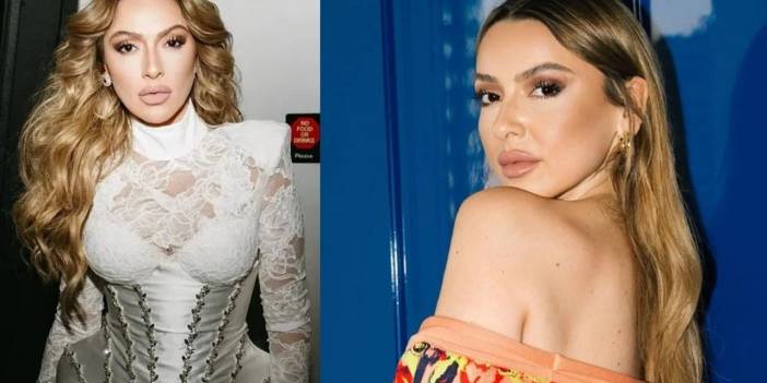 Hadise'yi Makyajsız Görenler Şaşıp Kaldı!: 'Tanıyamadık'